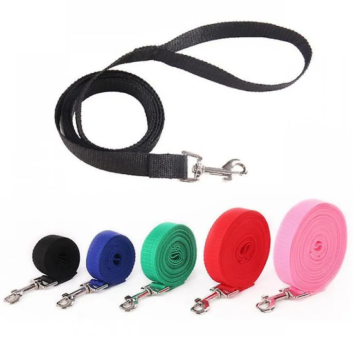 12m*2cm green 50m pet dog leash,outdoor tracking leash For Large Dogs AZ265