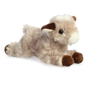 8" Paisley Goat
