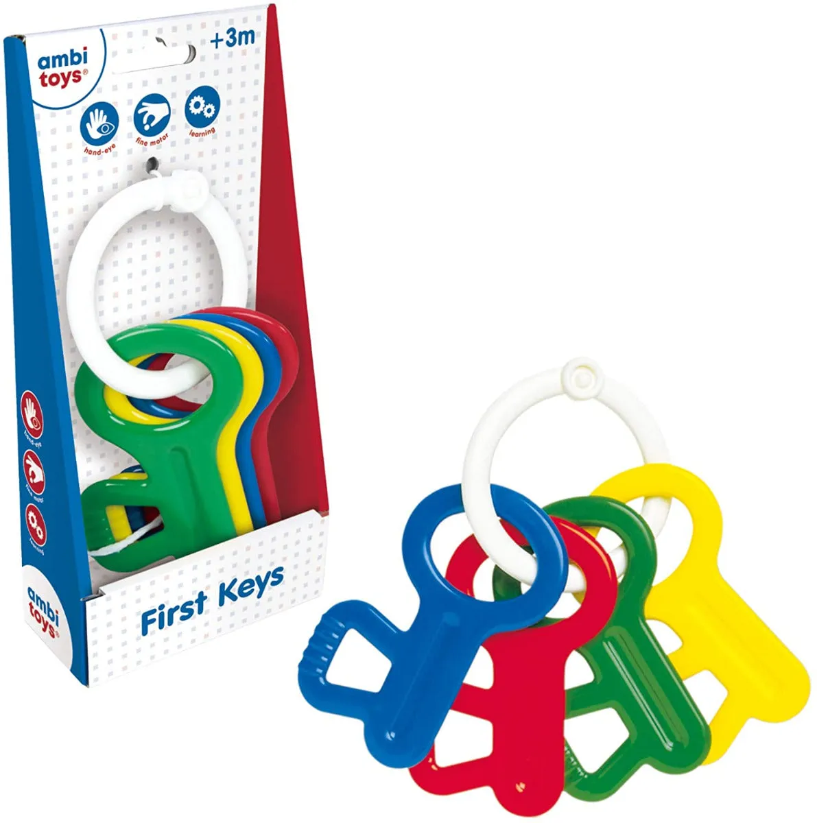 Ambi First Keys