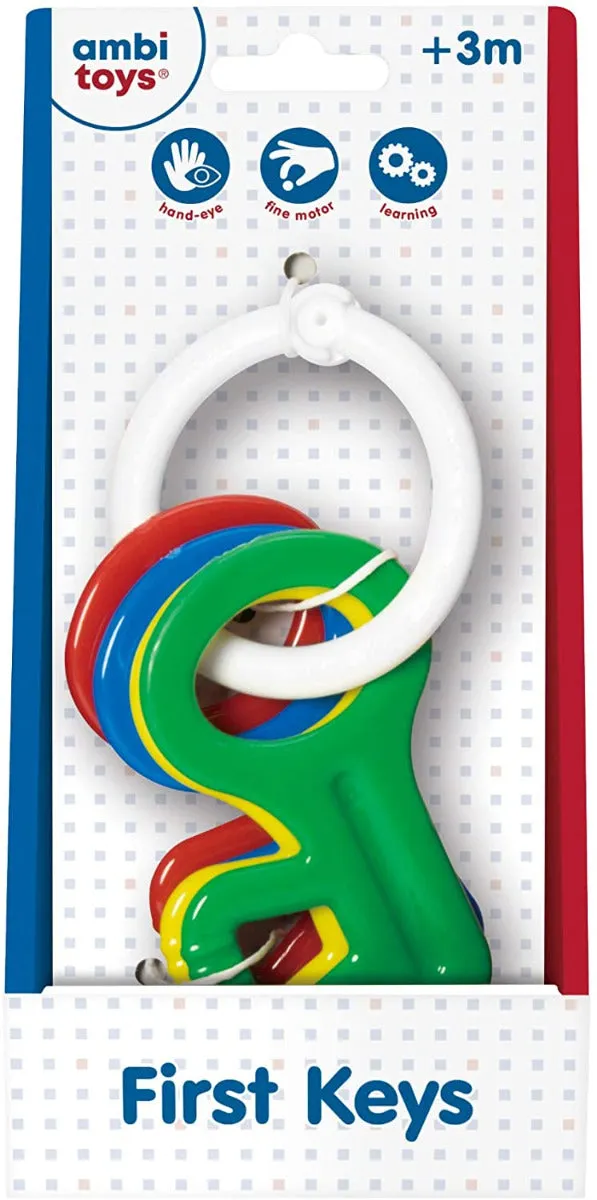 Ambi First Keys