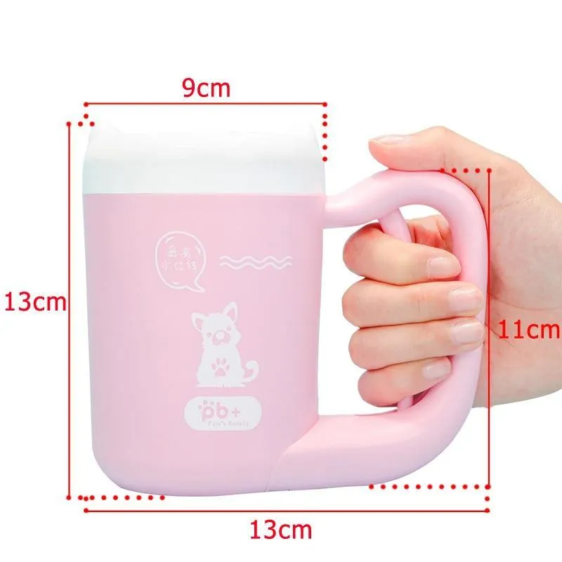 Automatic Pet Paw Washer