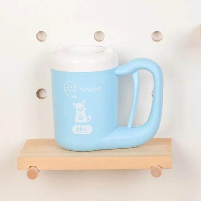 Automatic Pet Paw Washer