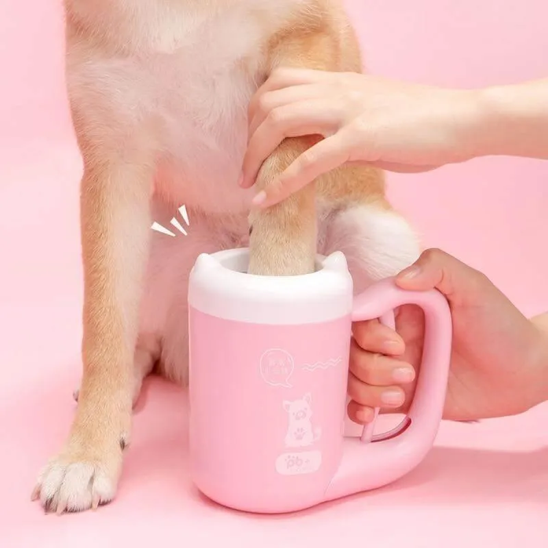 Automatic Pet Paw Washer