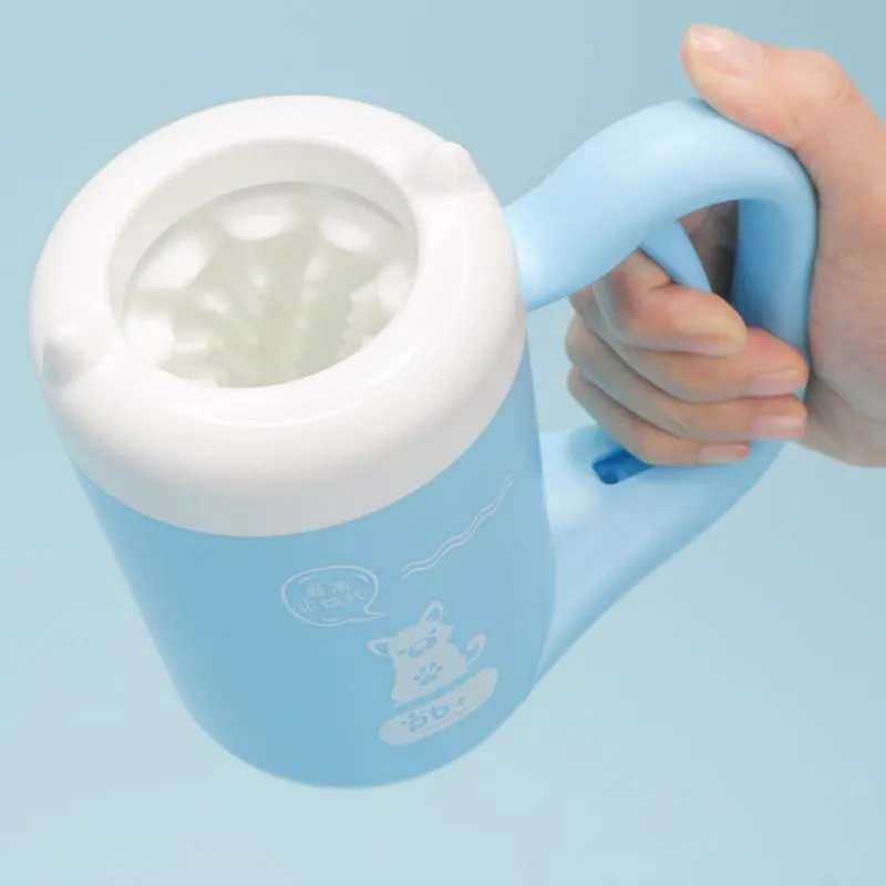 Automatic Pet Paw Washer