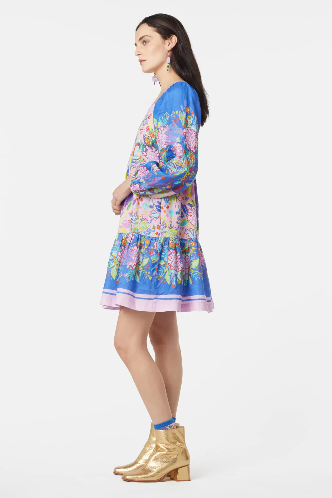 Beautiful Bunch Smock Dress