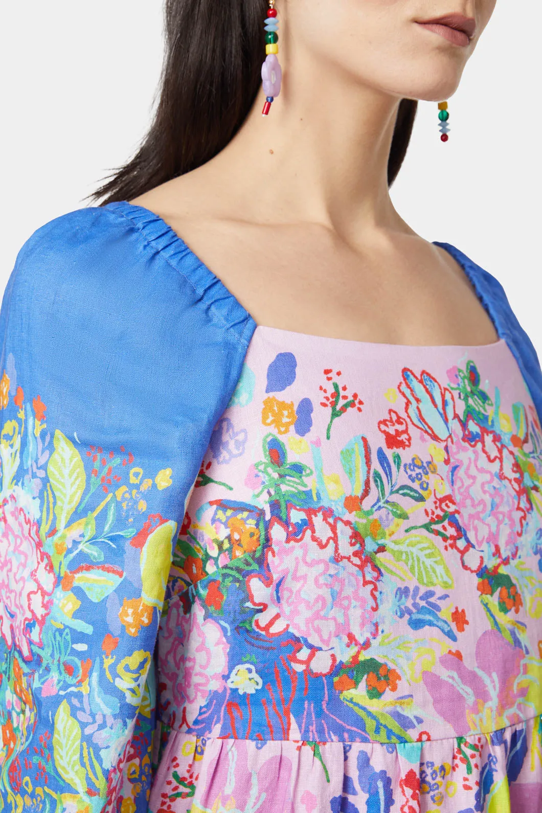 Beautiful Bunch Smock Dress