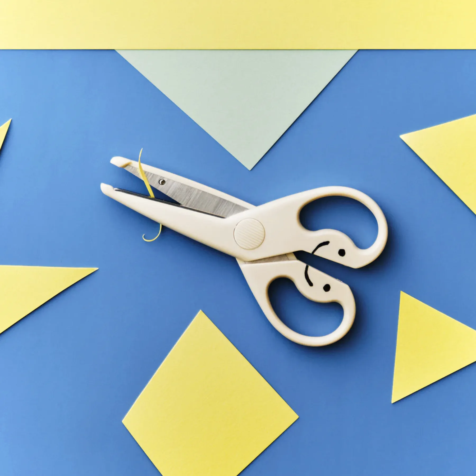 Breata's Gentle Scissors