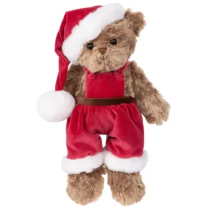 BUK Christmas Mavi Bear Stuffy