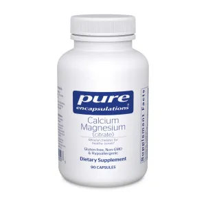 Calcium Magnesium (citrate)