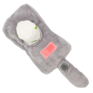 Dog Toy Squeaker Plush - Rick and Morty Portal Gun by Buckle-Down