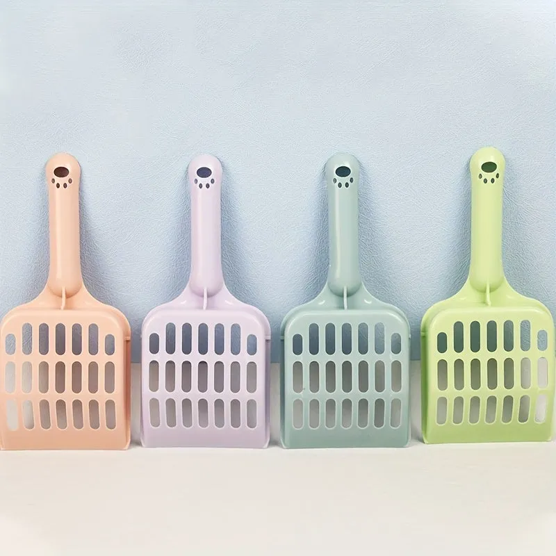 Efficient and Durable Pet Litter Scoop  Simplify Cleaning