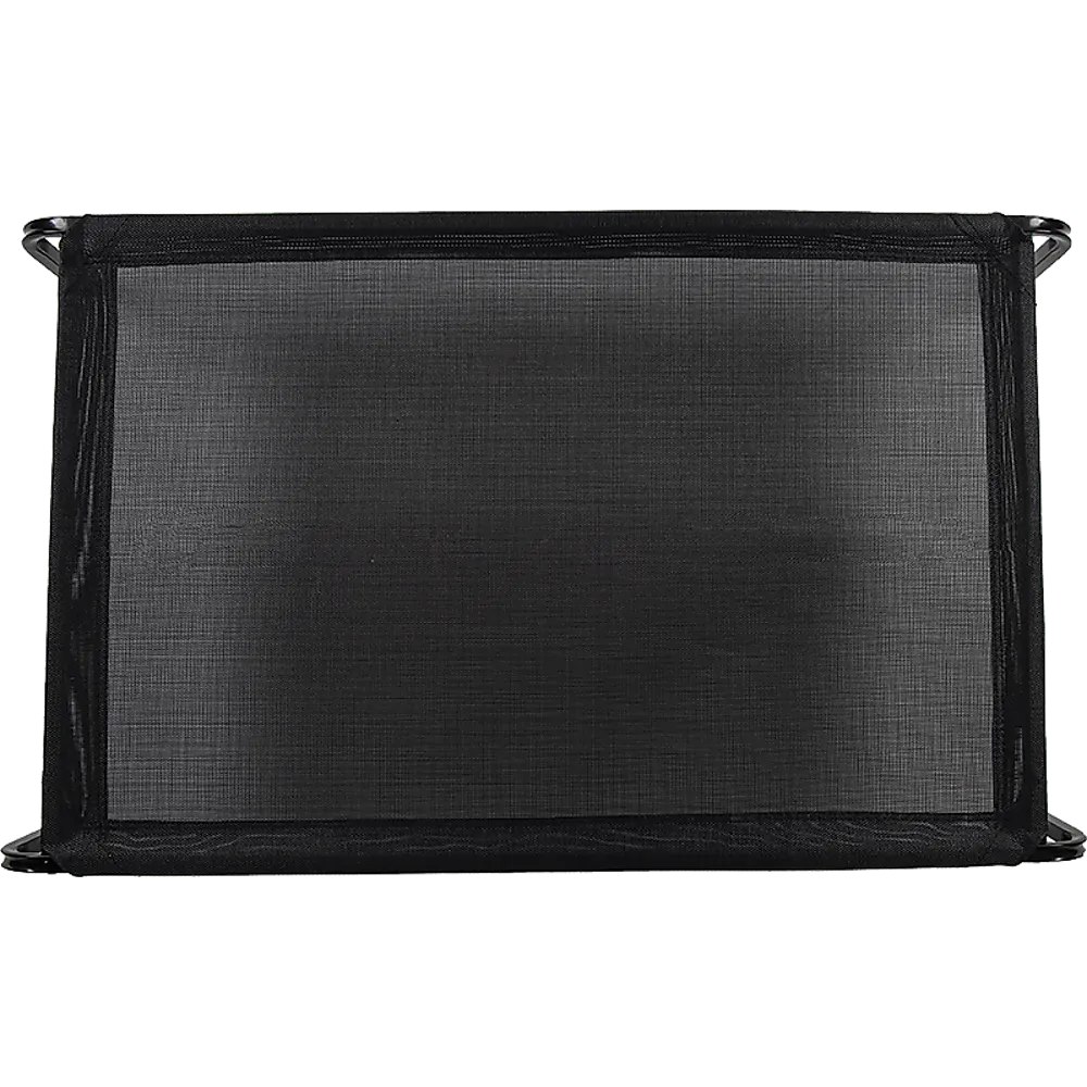 Elevated Cooling Pet Bed 110x80cm, Folding, Portable