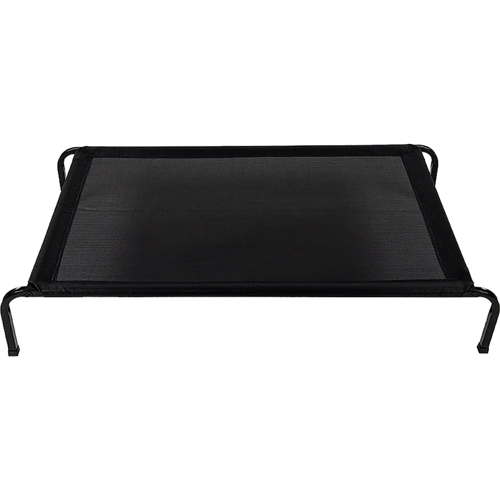 Elevated Cooling Pet Bed 110x80cm, Folding, Portable