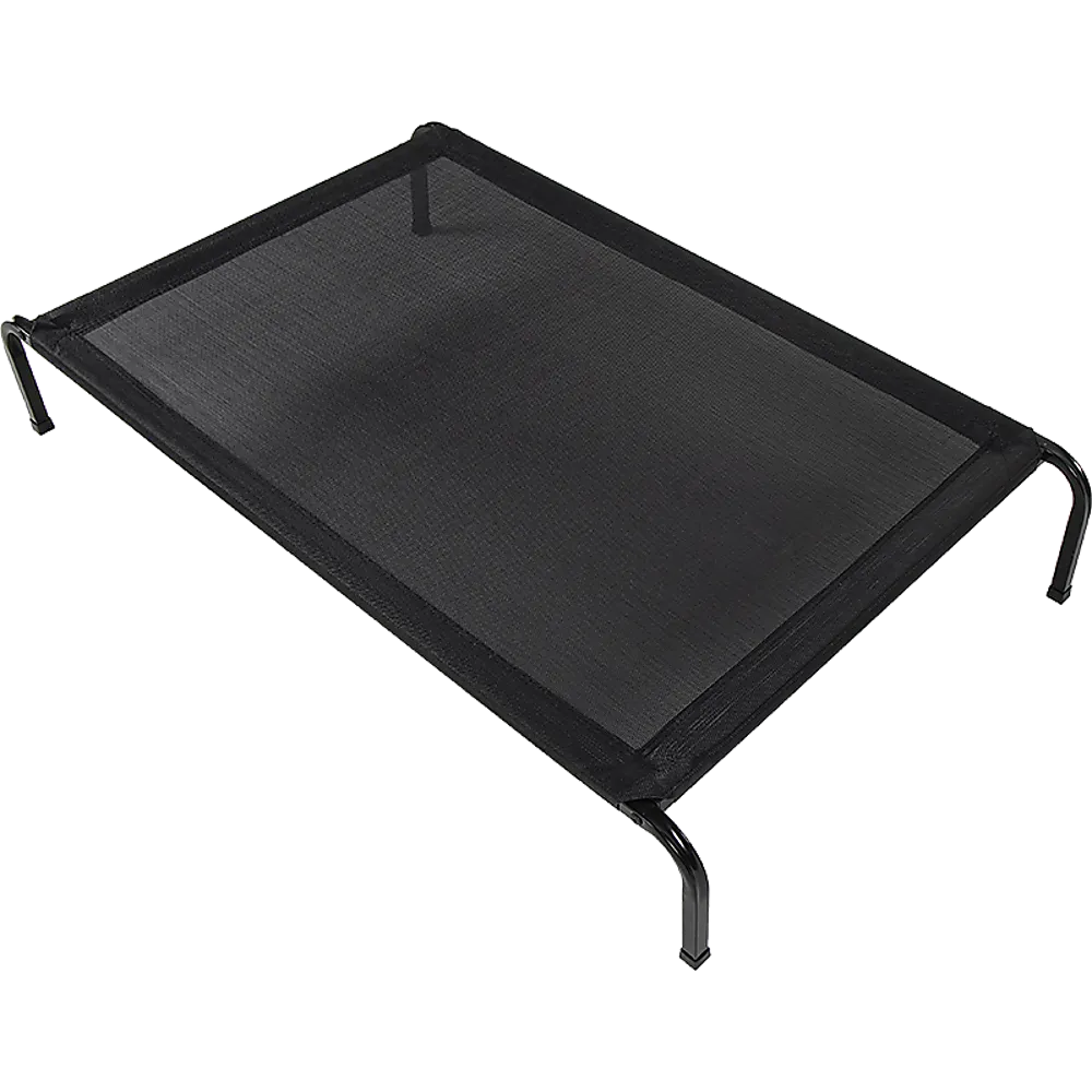 Elevated Cooling Pet Bed 110x80cm, Folding, Portable
