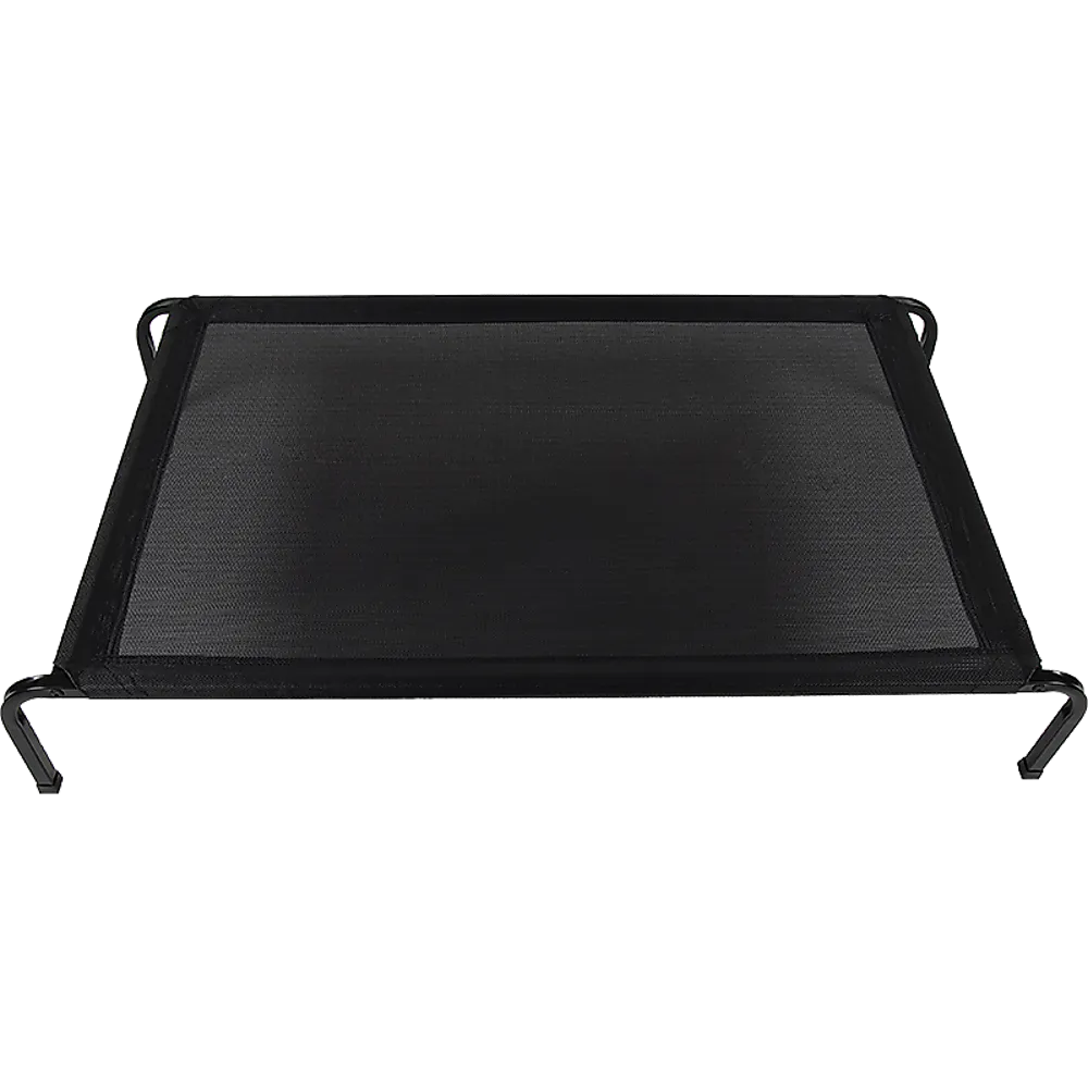 Elevated Cooling Pet Bed 110x80cm, Folding, Portable