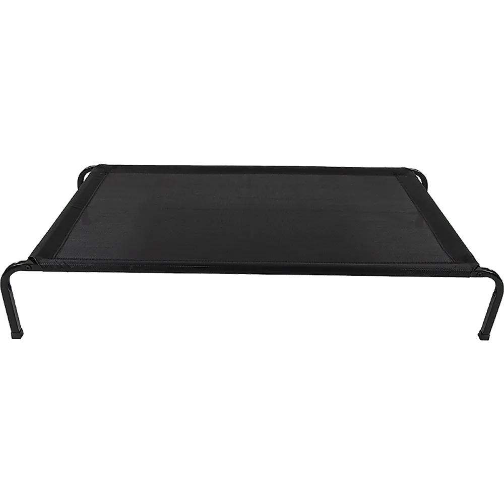 Elevated Cooling Pet Bed 110x80cm, Folding, Portable