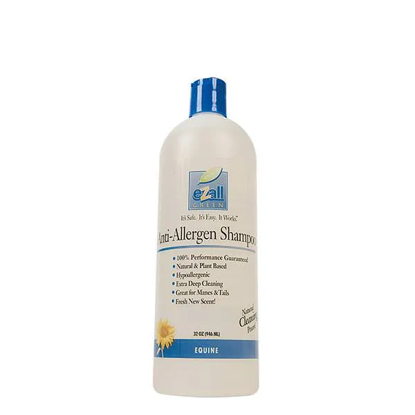 eZall® Anti-Allergen Shampoo, 32 oz.