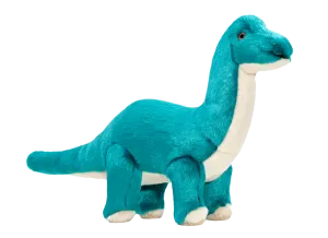 Fluff & Tuff Ross Brachiosaurus Toy