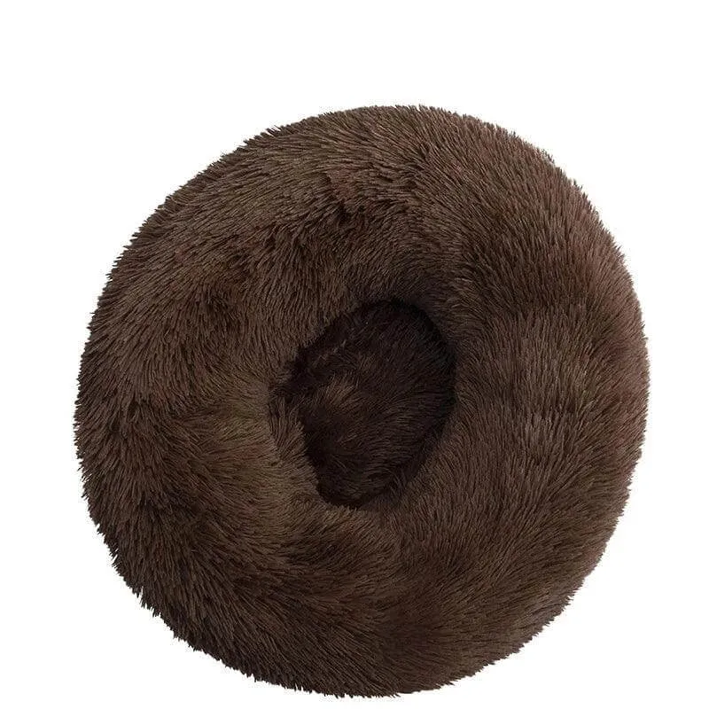 FurEver Pet Bed - Cozy Beds for Dogs & Cats