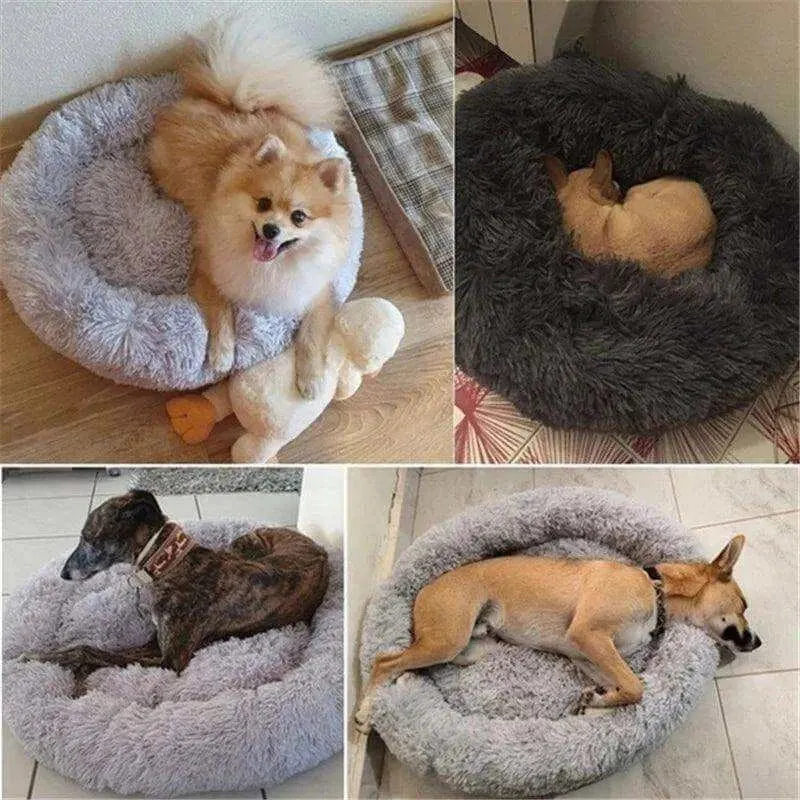 FurEver Pet Bed - Cozy Beds for Dogs & Cats