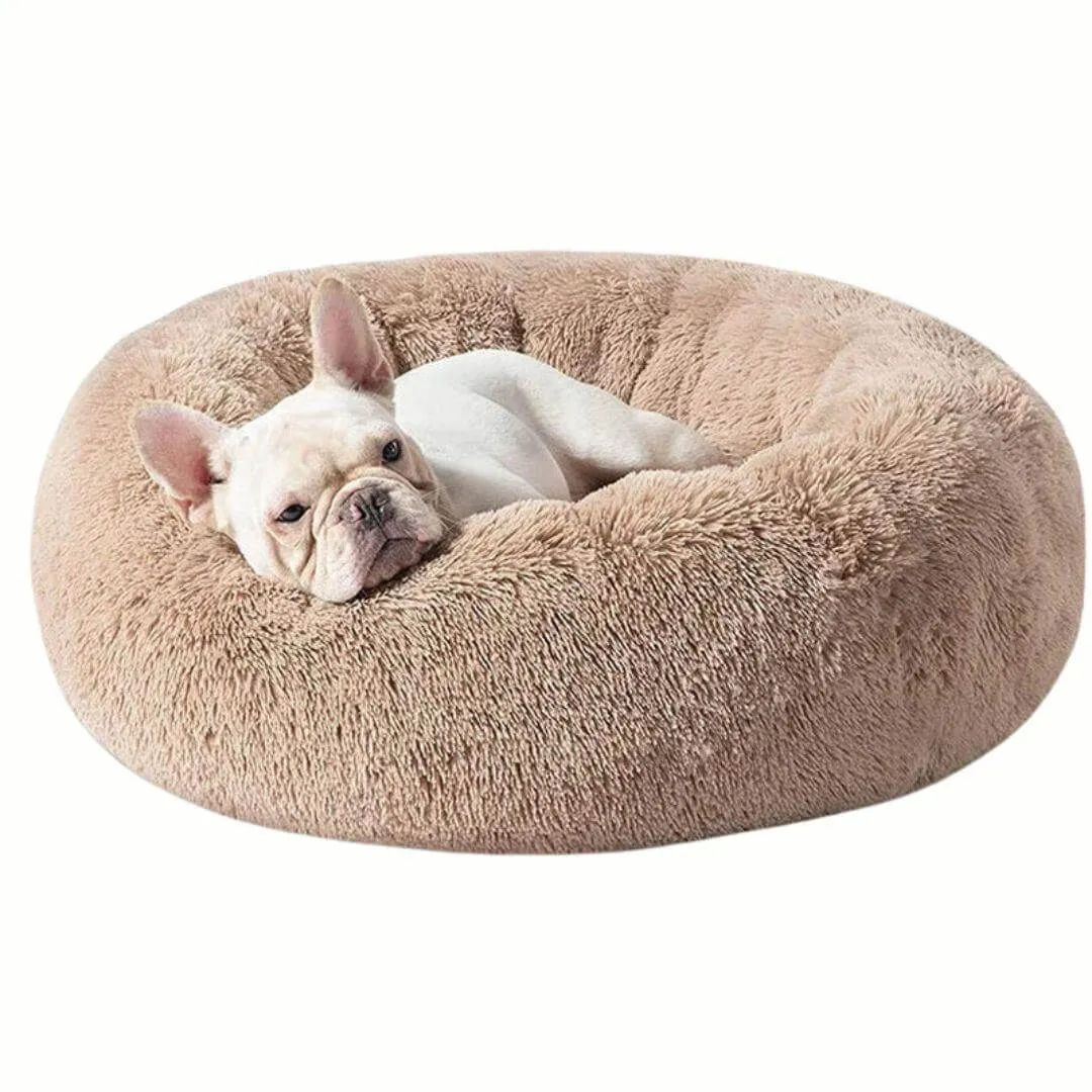 FurEver Pet Bed - Cozy Beds for Dogs & Cats
