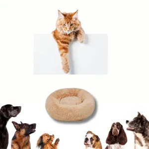FurEver Pet Bed - Cozy Beds for Dogs & Cats