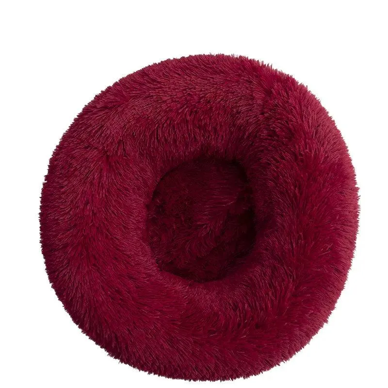 FurEver Pet Bed - Cozy Beds for Dogs & Cats