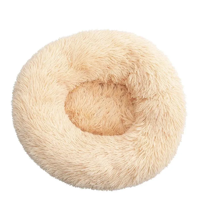 FurEver Pet Bed - Cozy Beds for Dogs & Cats