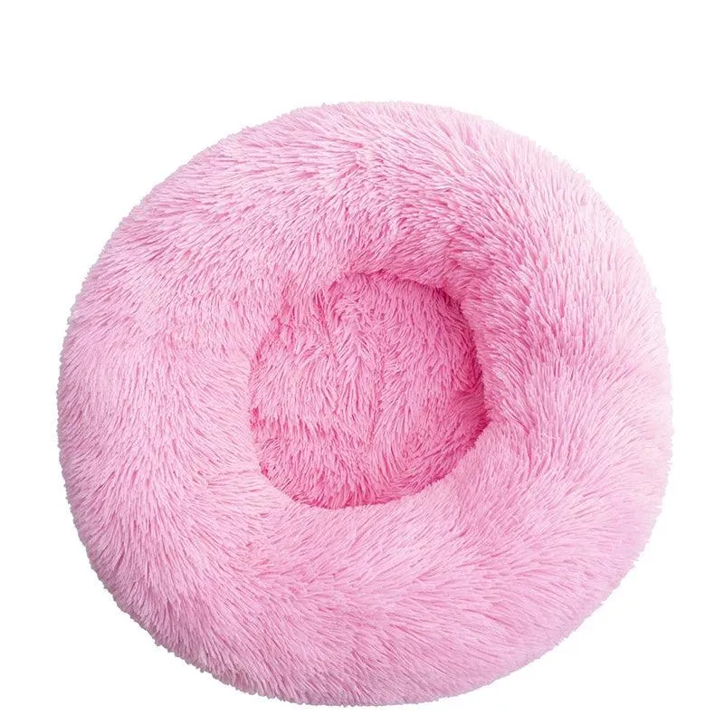 FurEver Pet Bed - Cozy Beds for Dogs & Cats