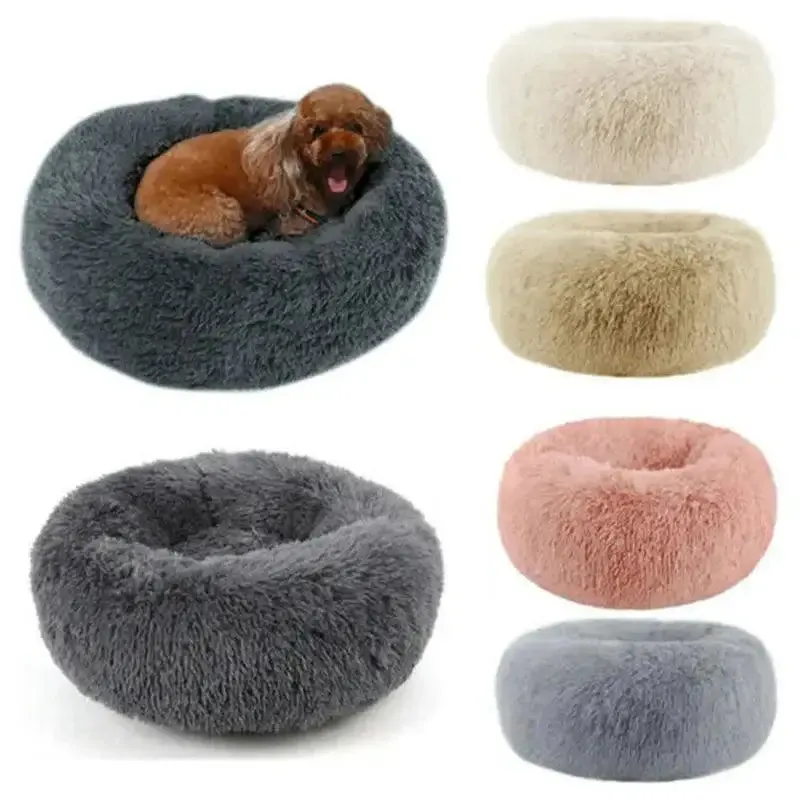 FurEver Pet Bed - Cozy Beds for Dogs & Cats