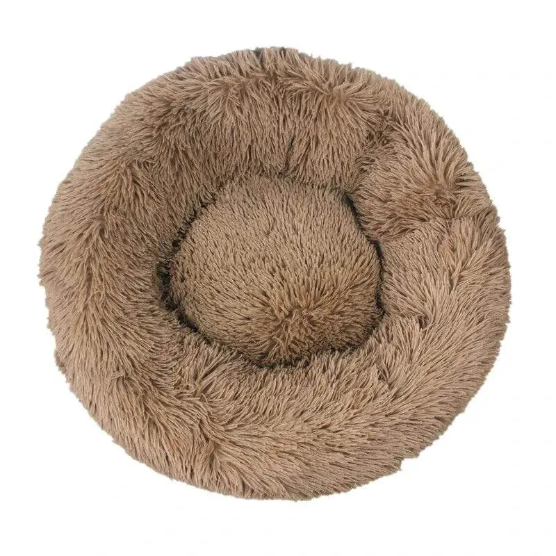 FurEver Pet Bed - Cozy Beds for Dogs & Cats
