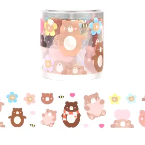Jasper PET tape (50mm) - Doorbuster!