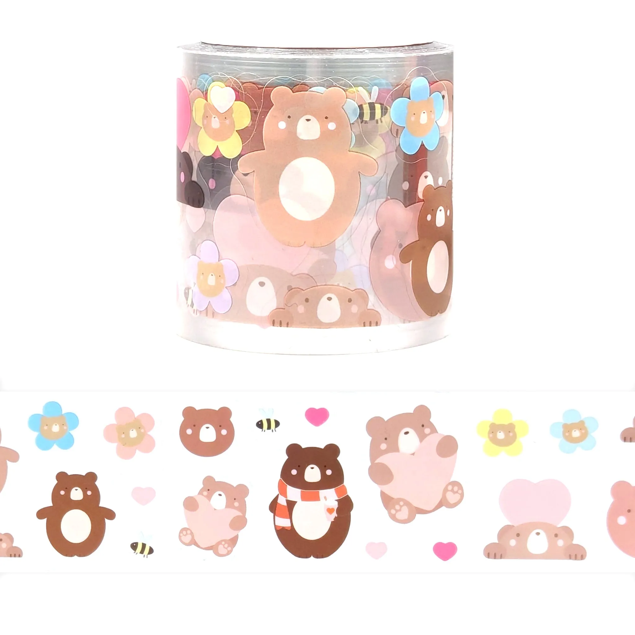 Jasper PET tape (50mm) - Doorbuster!