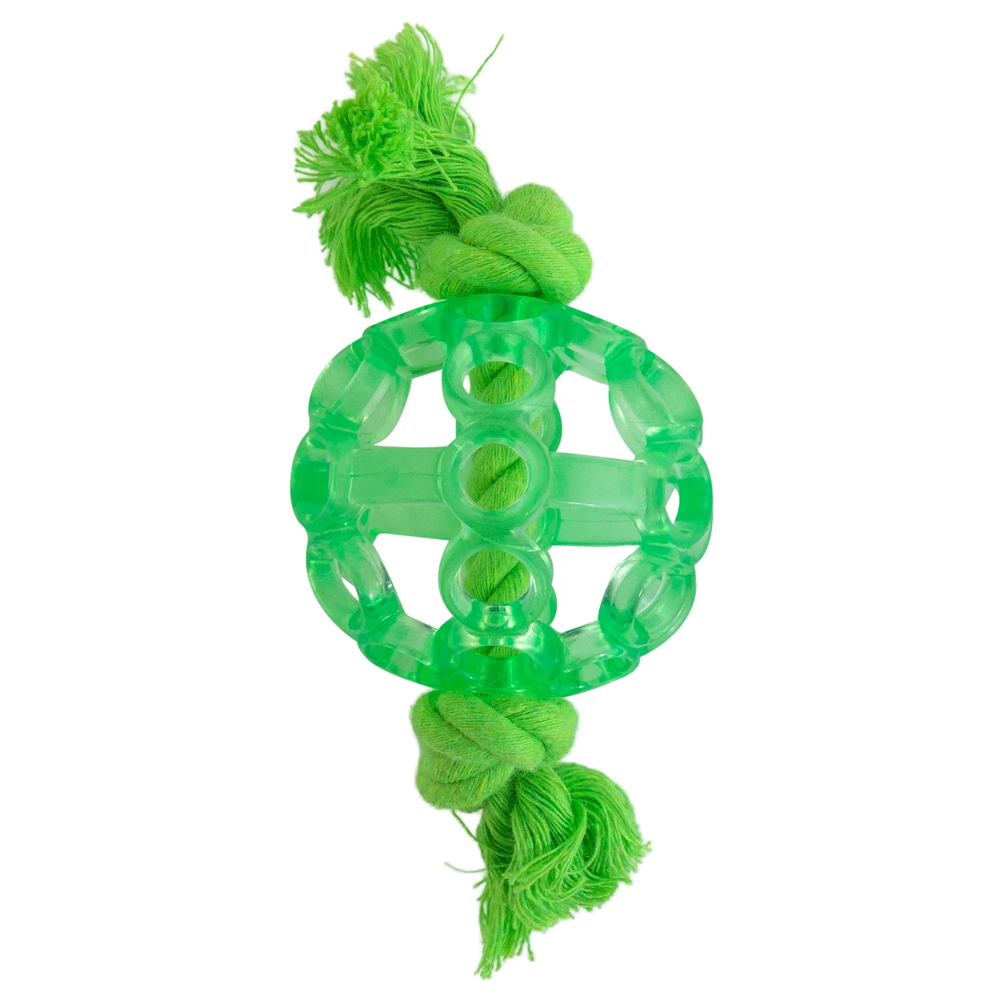 JW Playplace Lattice Ball Dog Toy