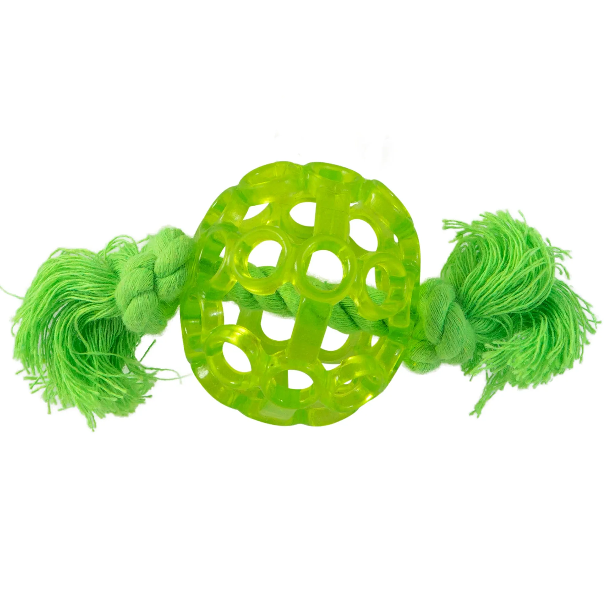 JW Playplace Lattice Ball Dog Toy