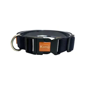 Kanu Pet Generic Dark Blue Dog Collar