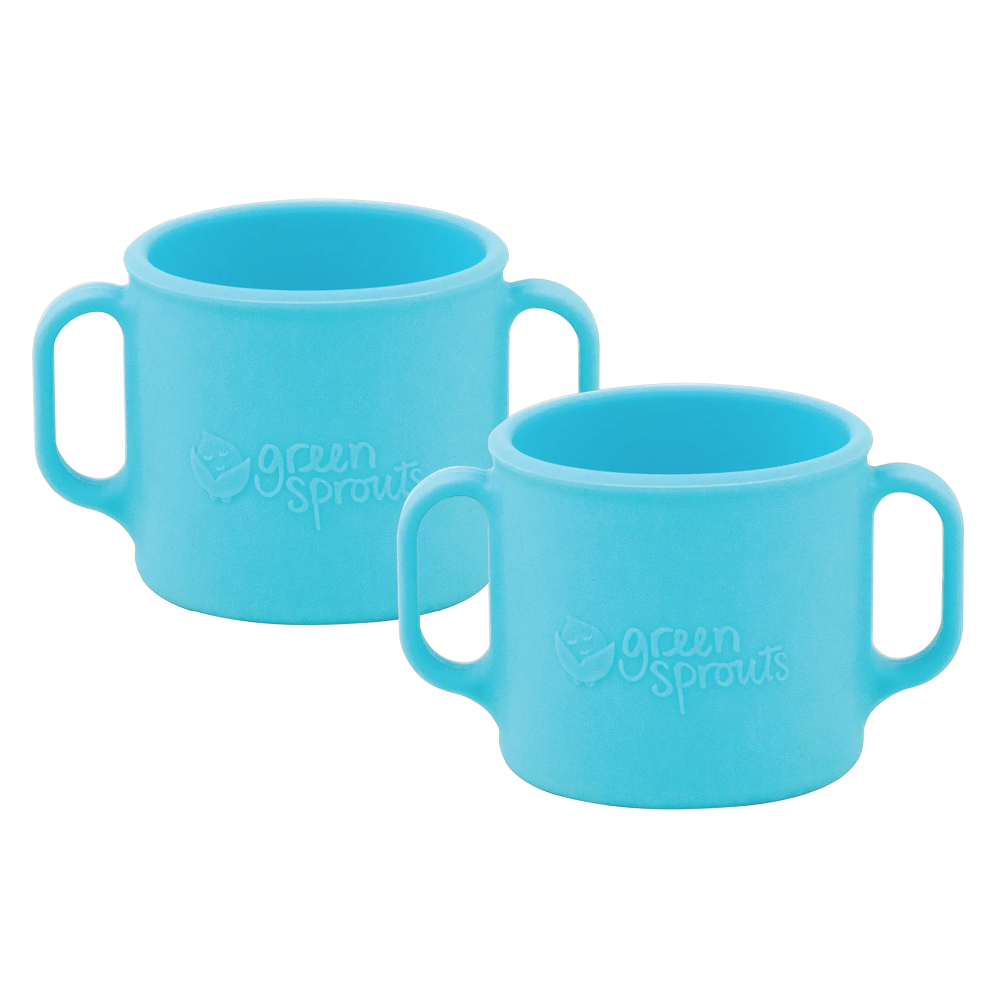 Learning Cup made from Silicone (2 pack)