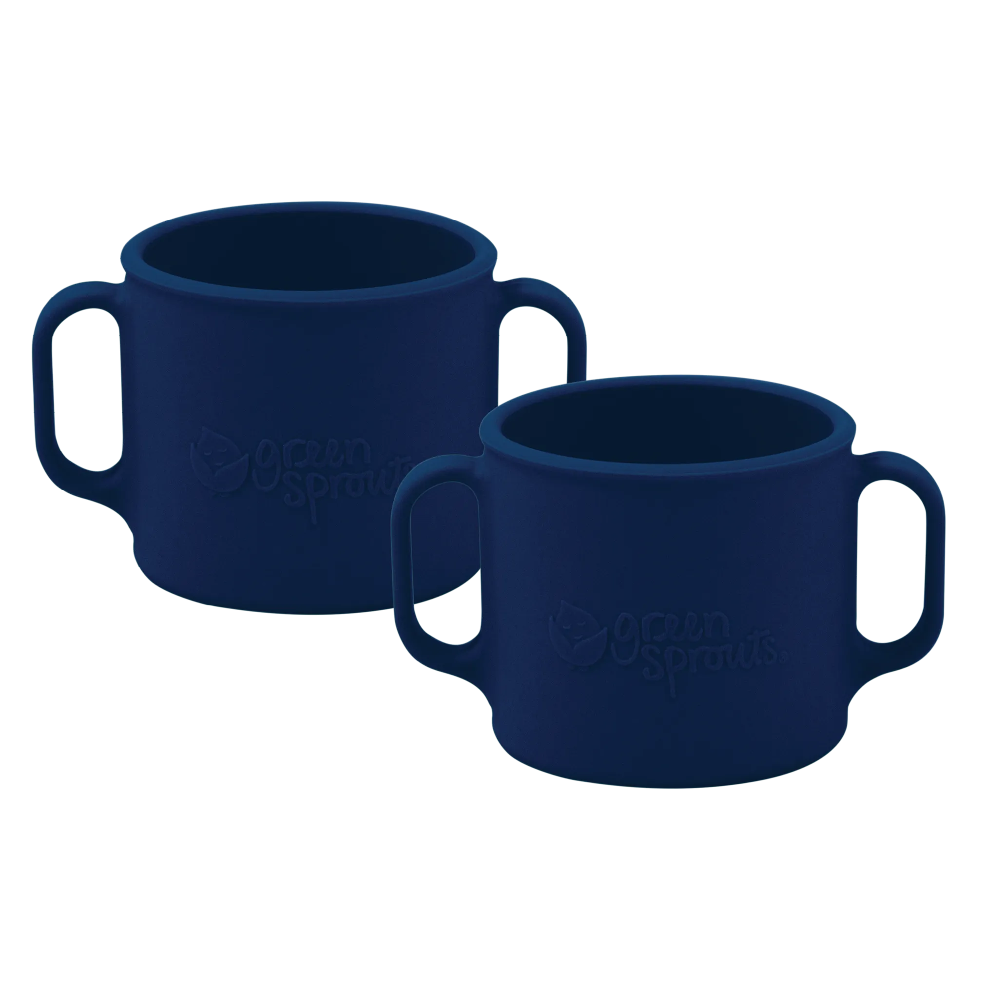 Learning Cup made from Silicone (2 pack)