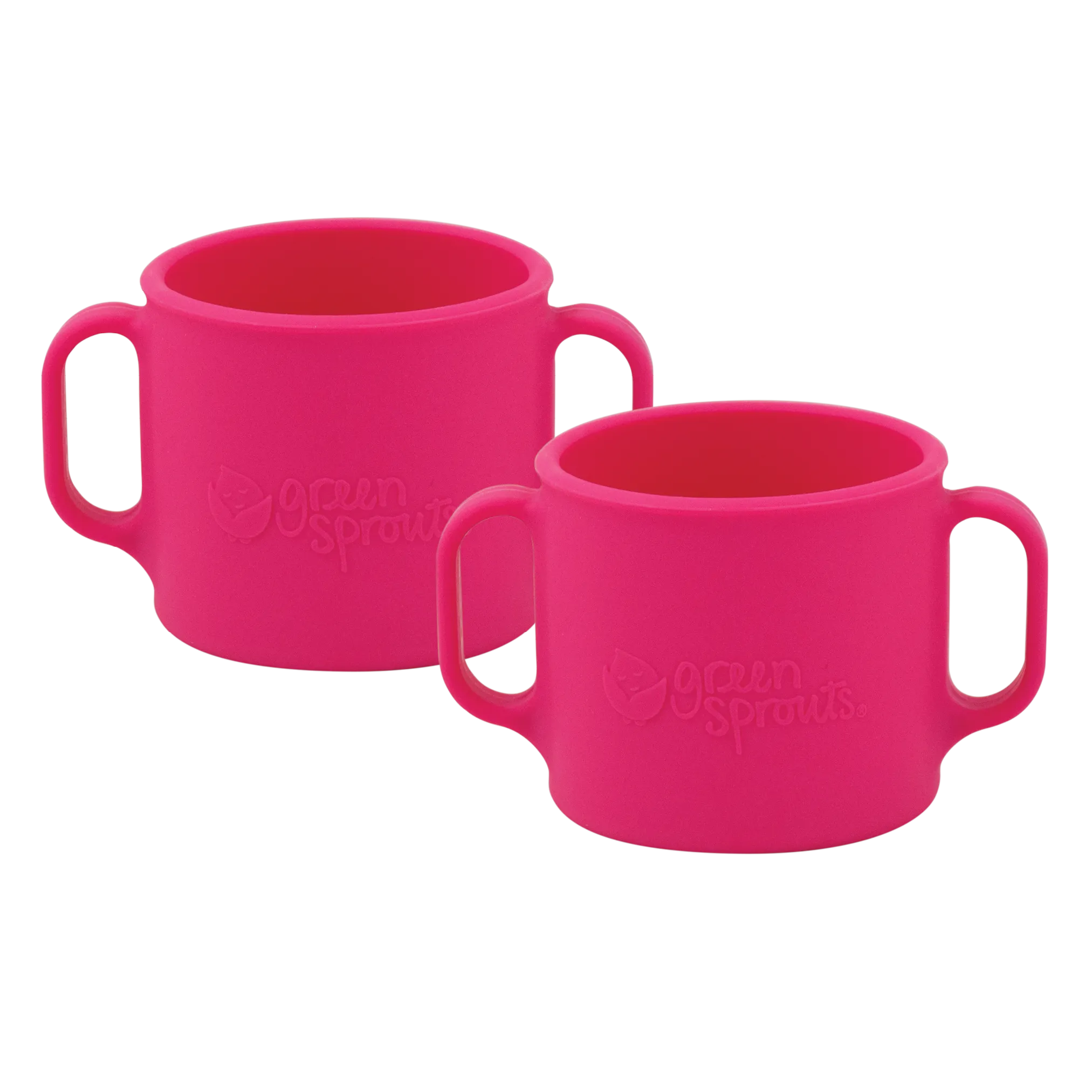 Learning Cup made from Silicone (2 pack)