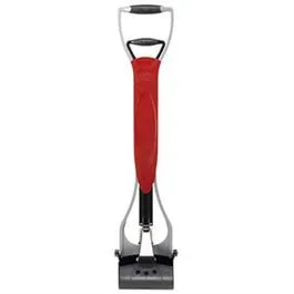 Litter & Pet Scoop, Rubber Grip Handle
