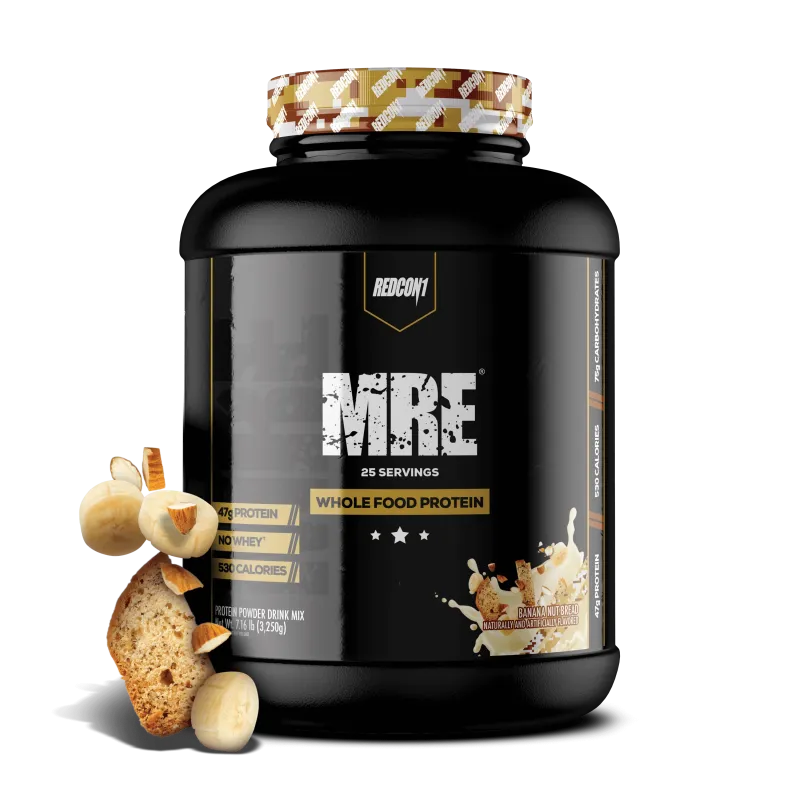 MRE Meal Replacement