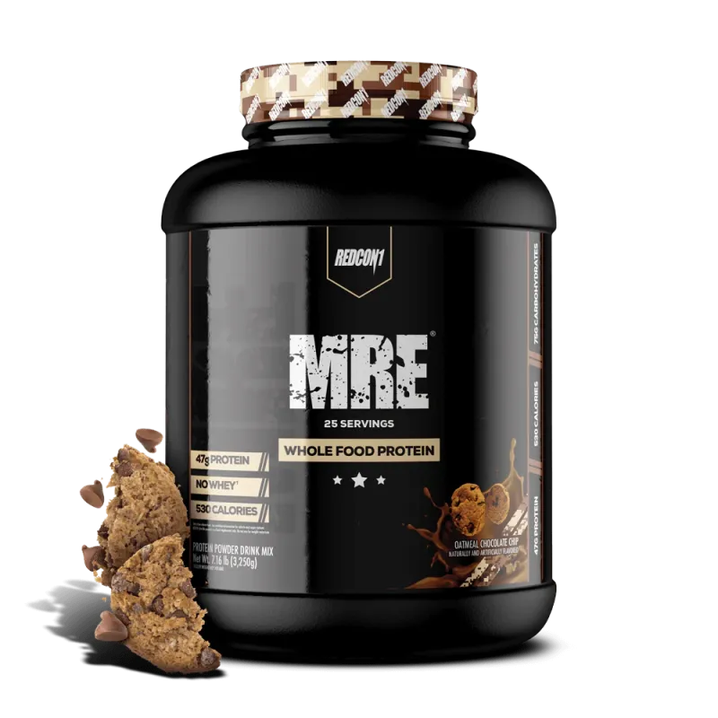 MRE Meal Replacement