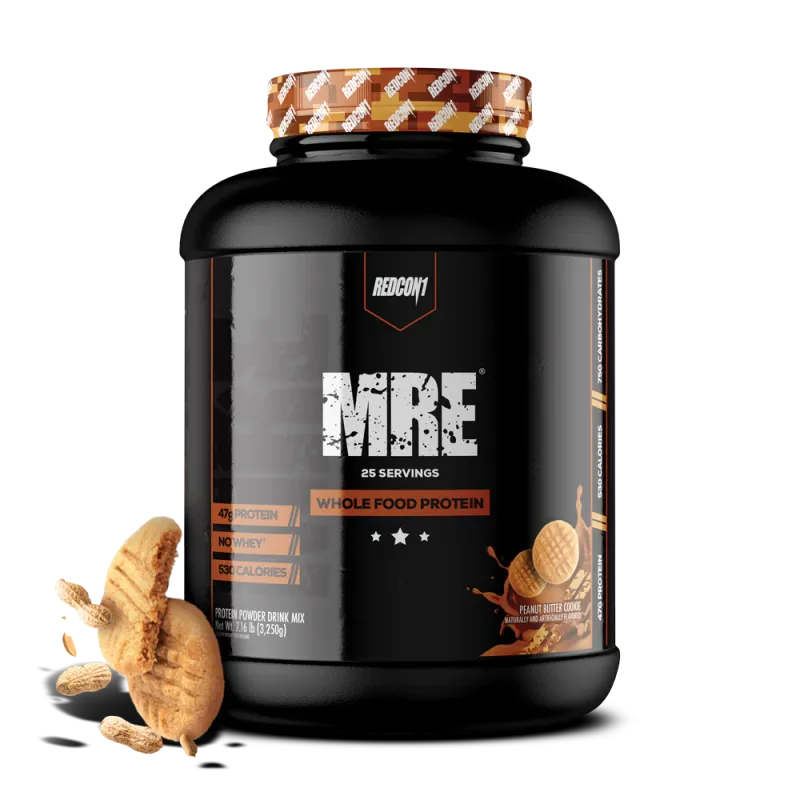 MRE Meal Replacement