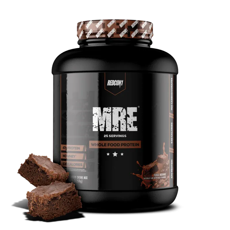 MRE Meal Replacement