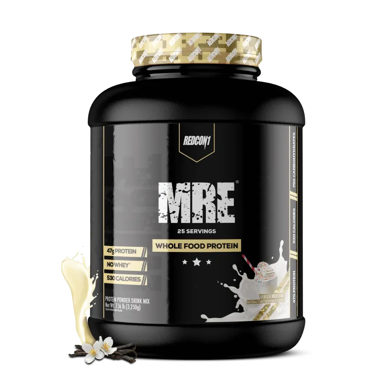 MRE Meal Replacement