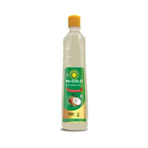 Mr.Gold Coconut Oil Pet, 1 L