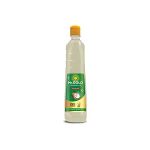 Mr.Gold Coconut Oil Pet, 500 ML