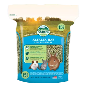 Oxbow Alfalfa Hay