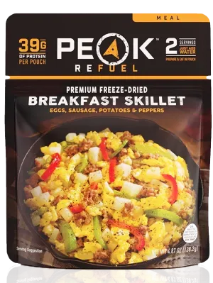 Peak Refuel Breakfast Skillet
