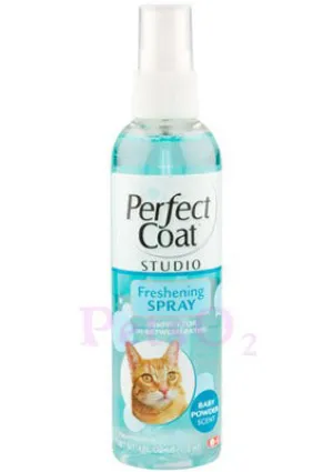 Perfect Coat Studio Cat Detangling and Freshening Spray - 118ml